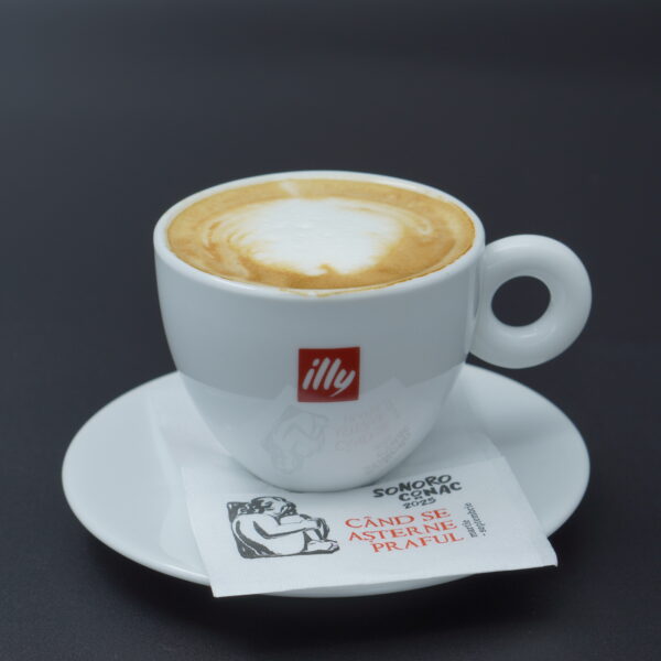 Flat white