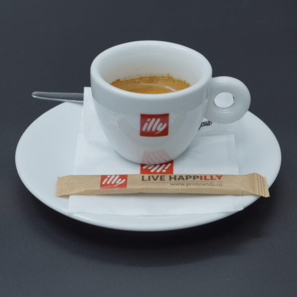 Cafea scurta