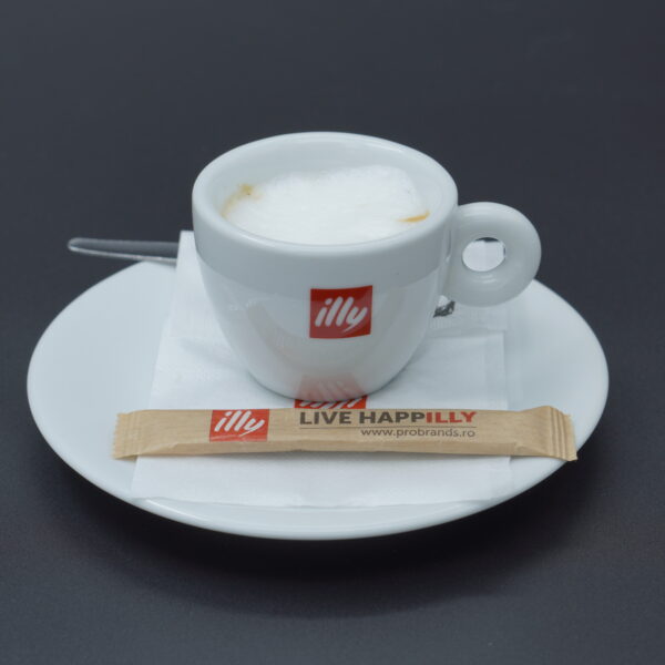 Esspreso machiato