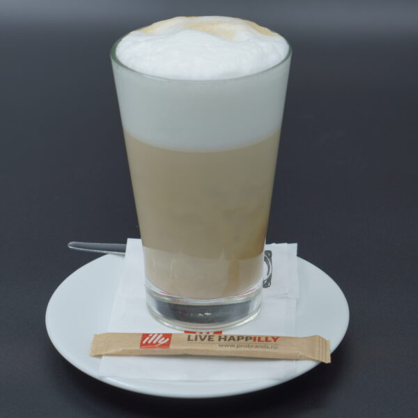 Latte machiato