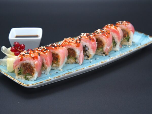 Red Spicy Dragon