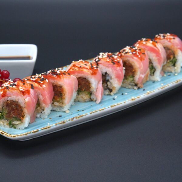 Red Spicy Dragon