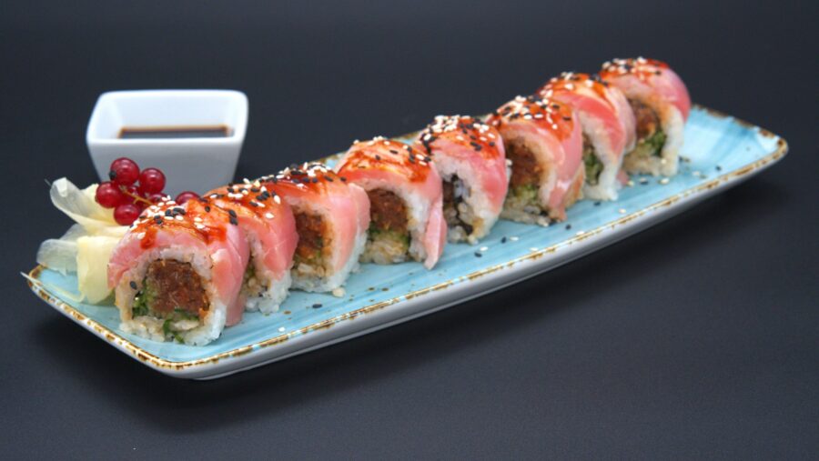 Red Spicy Dragon