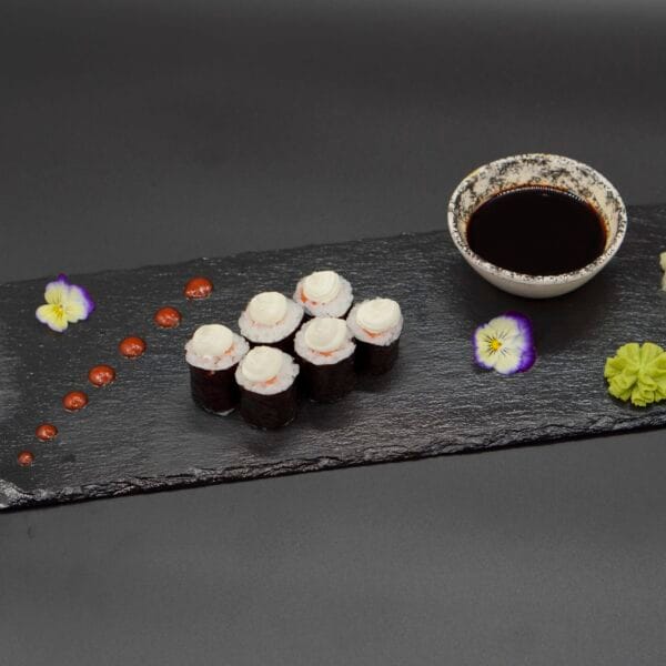 Sake Cheese Maki