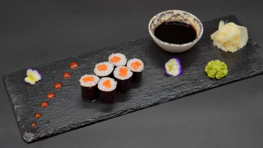 Sake Maki