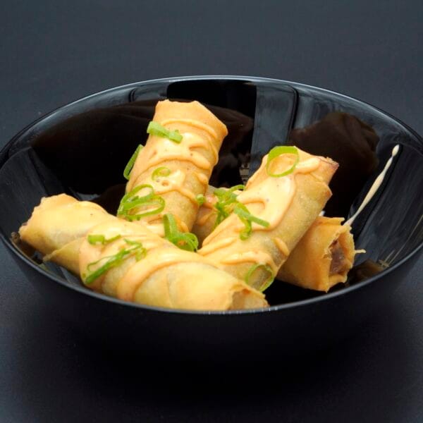 Chicken Spring Rolls