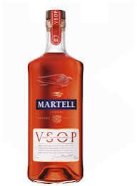 Martell VSOP cognac 50 ml