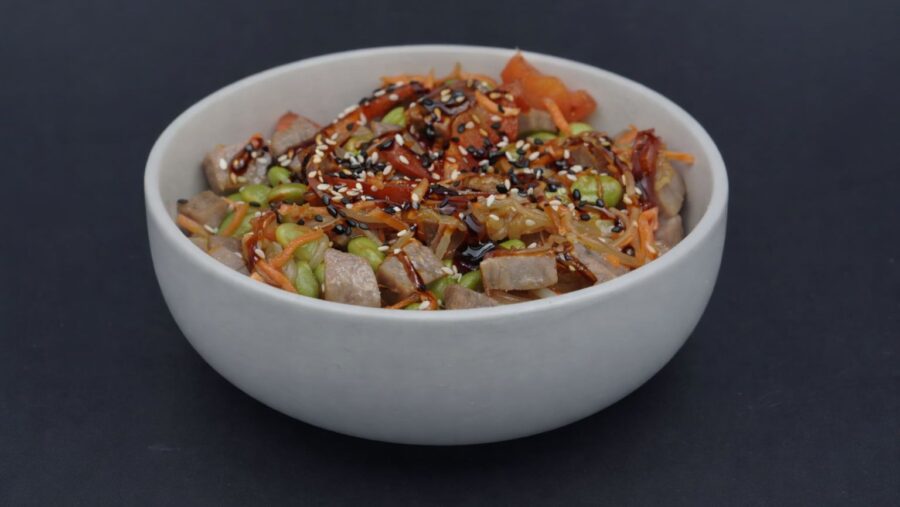 Tokyo Unagi  Wok
