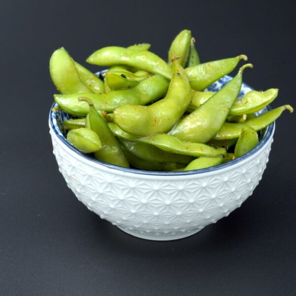 Edamame spicy