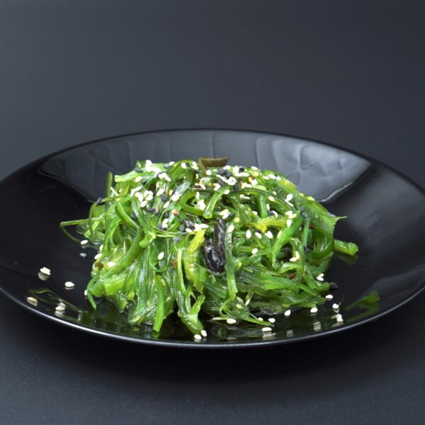 Gomma Wakame - Salată de Alge Marine Japoneze