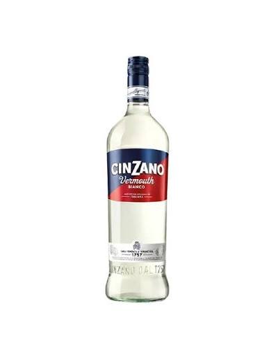 Cinzano Bianco vermut 50 ml