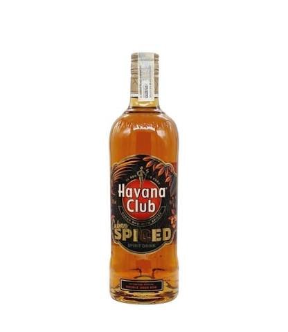 Havana Cuban Spiced rom 50 ml