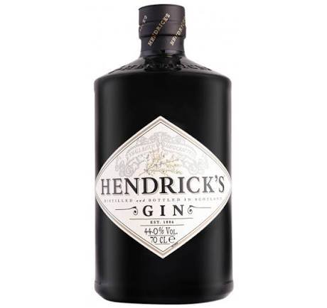 Hendrick's gin 50 ml