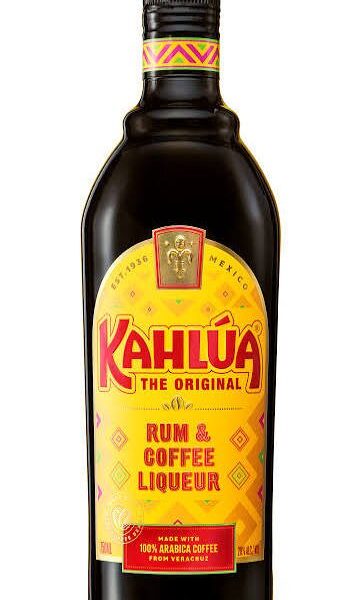 Kahlua lichior 50 ml
