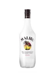 Malibu lichior 50 ml