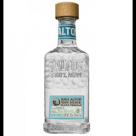Olmeca Altos Plata 50 ml