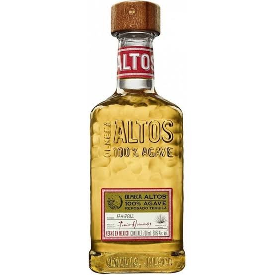 Olmeca Altos Reposado 50 ml