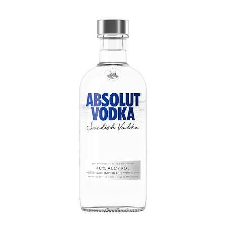 Absolut Vodka 50 ml