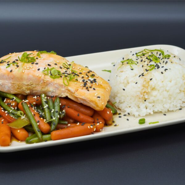 Sake Teriyaki