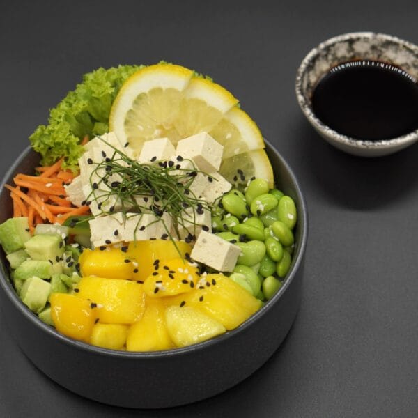 Veggie bowl