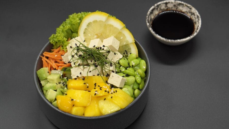 Veggie bowl