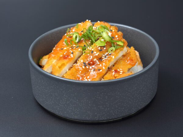 Sweet Chilli Chicken Katsu