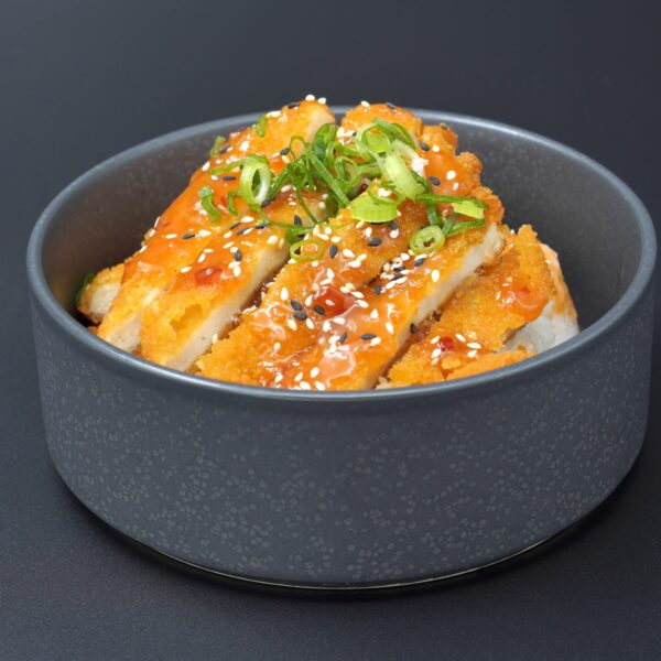 Sweet Chilli Chicken Katsu