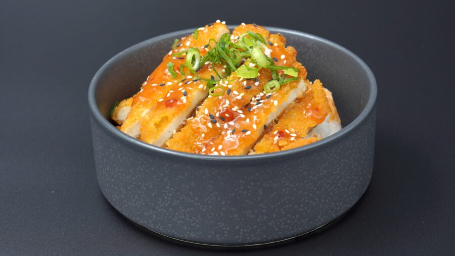 Sweet Chilli Chicken Katsu