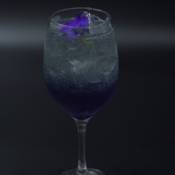 Violet Spritz