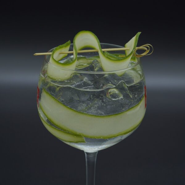 Hendricks & Tonic