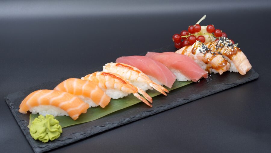 Mix Nigiri Set