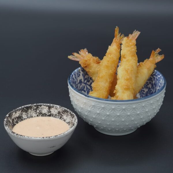 Eby fry chilli mayo