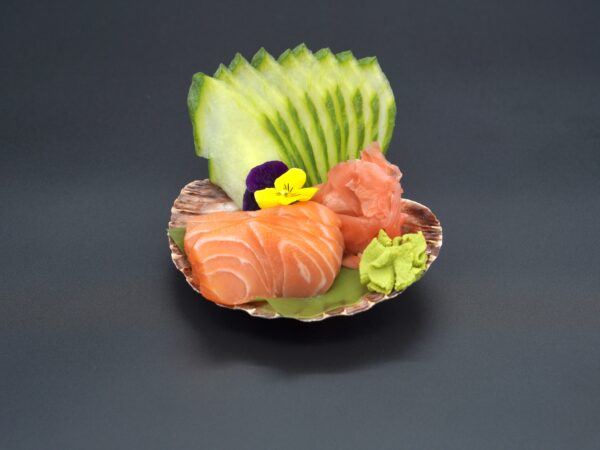 Sake Sashimi