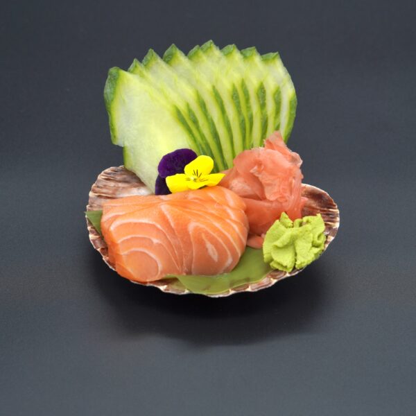 Sake Sashimi