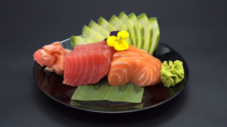 Sashimi Mix