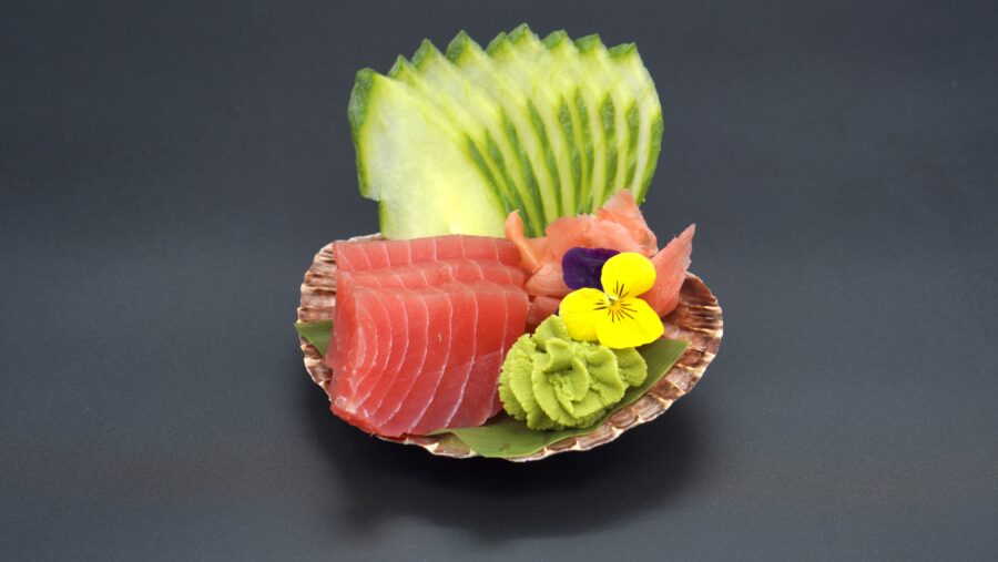 Tuna Sashimi