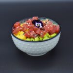 Mini Tuna Mango Bowl