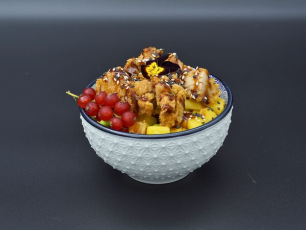 kai sushi bacau (6) Mini Crispy chicken bowl