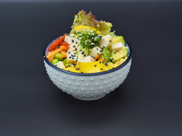 kai sushi bacau Mini Veggie bowl