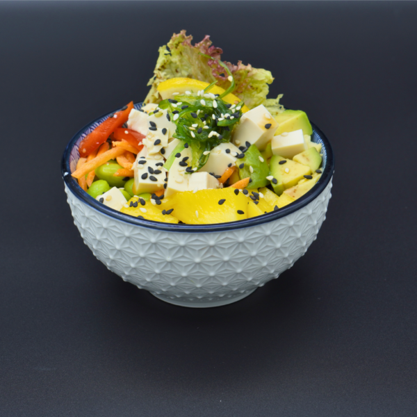 Mini Veggie bowl