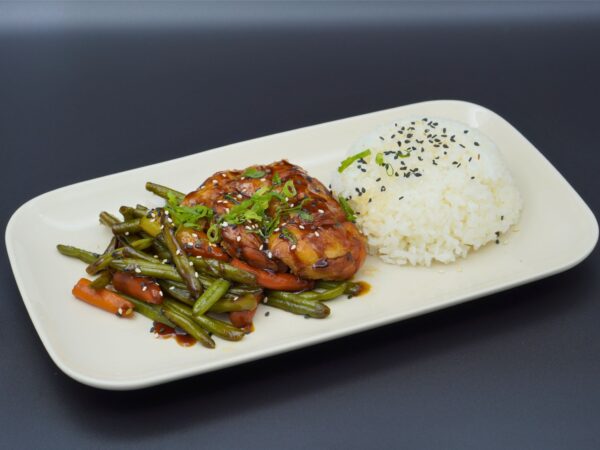 Chicken Teriyaki