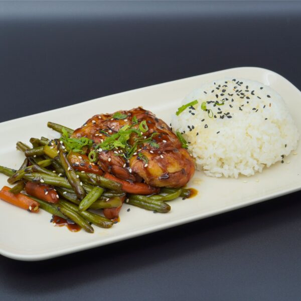 Chicken Teriyaki