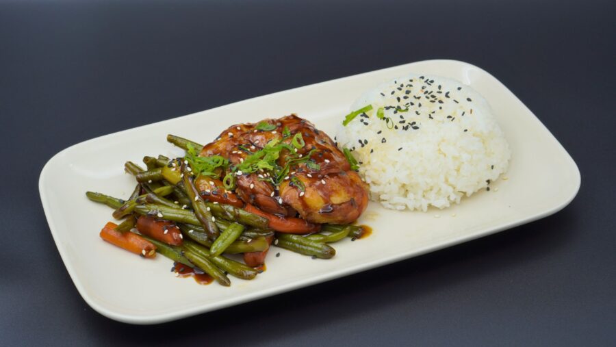Chicken Teriyaki