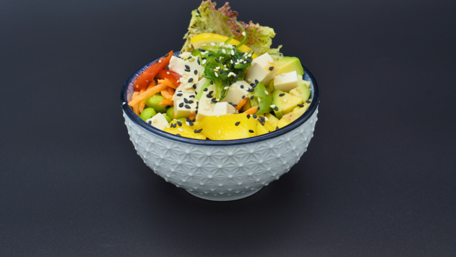 Mini Veggie bowl