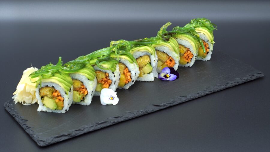 Veggie Dragon