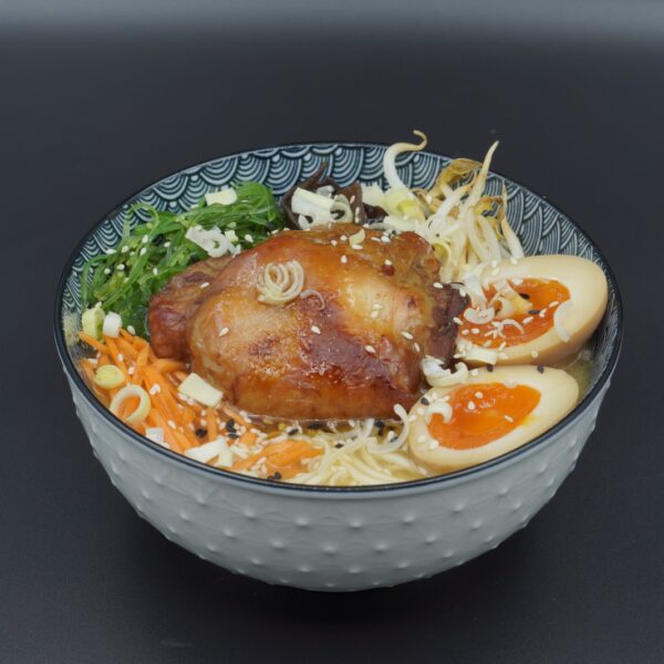 Kai Shoyu Chicken Ramen