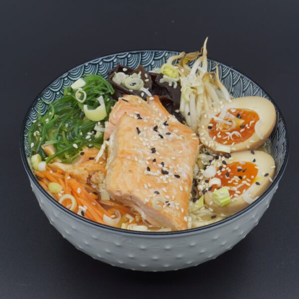 Kai Shoyu Sake Ramen