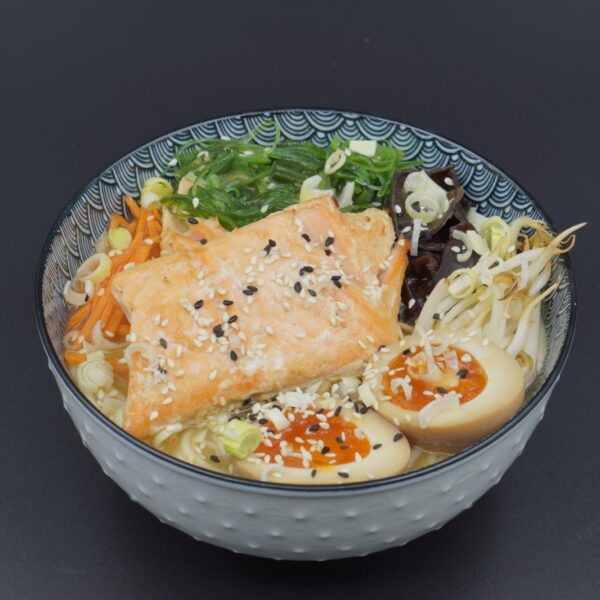 Niji Miso Sake Ramen