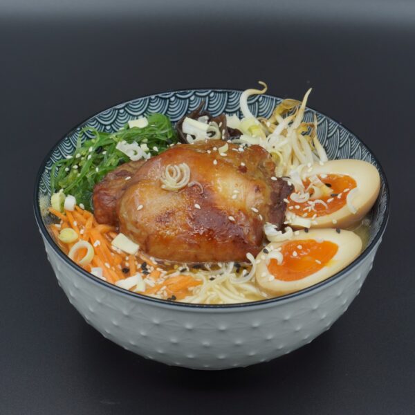 Niji Miso Chicken Ramen