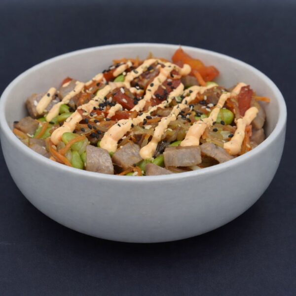 Tokyo Chilly Mayo Wok